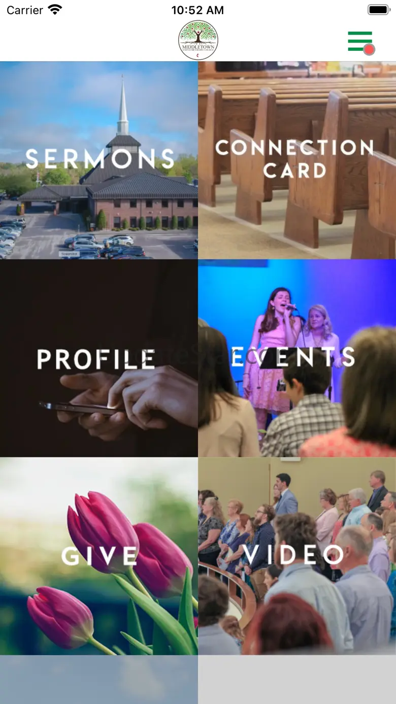 Middletown UMC 53.8.0