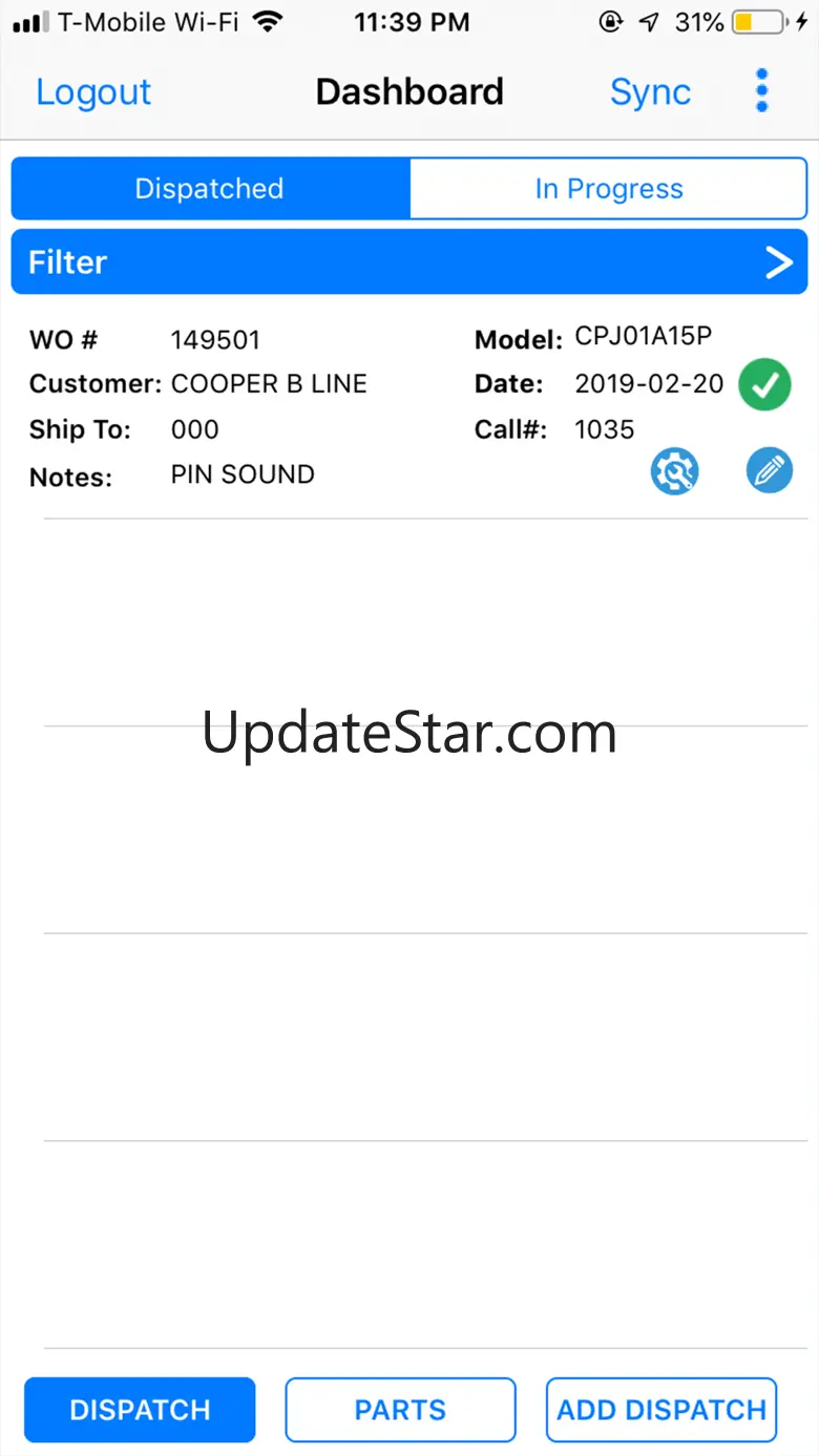 eFS Mobile 3.0.1