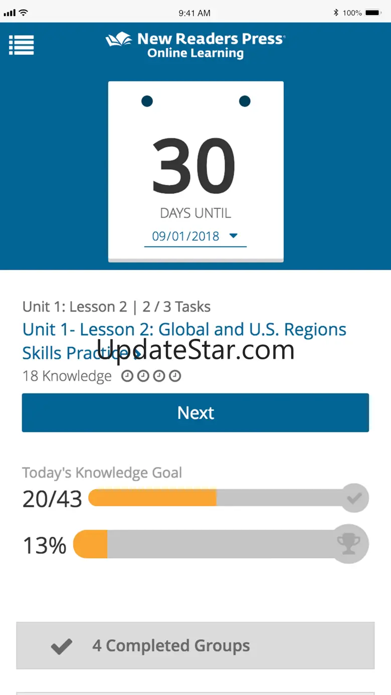 Adult Learning and Test Prep