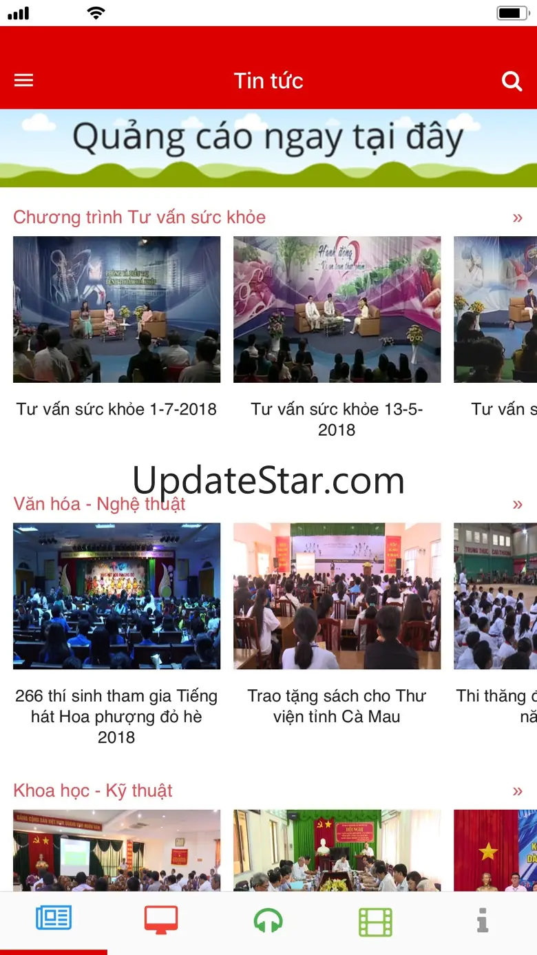 CTV Online 1.0.5