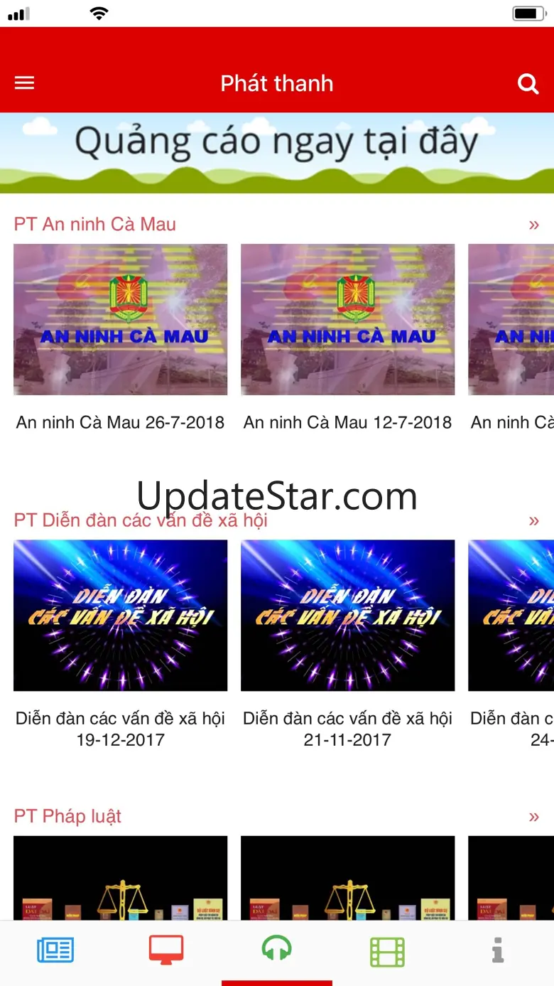CTV Online 1.0.5