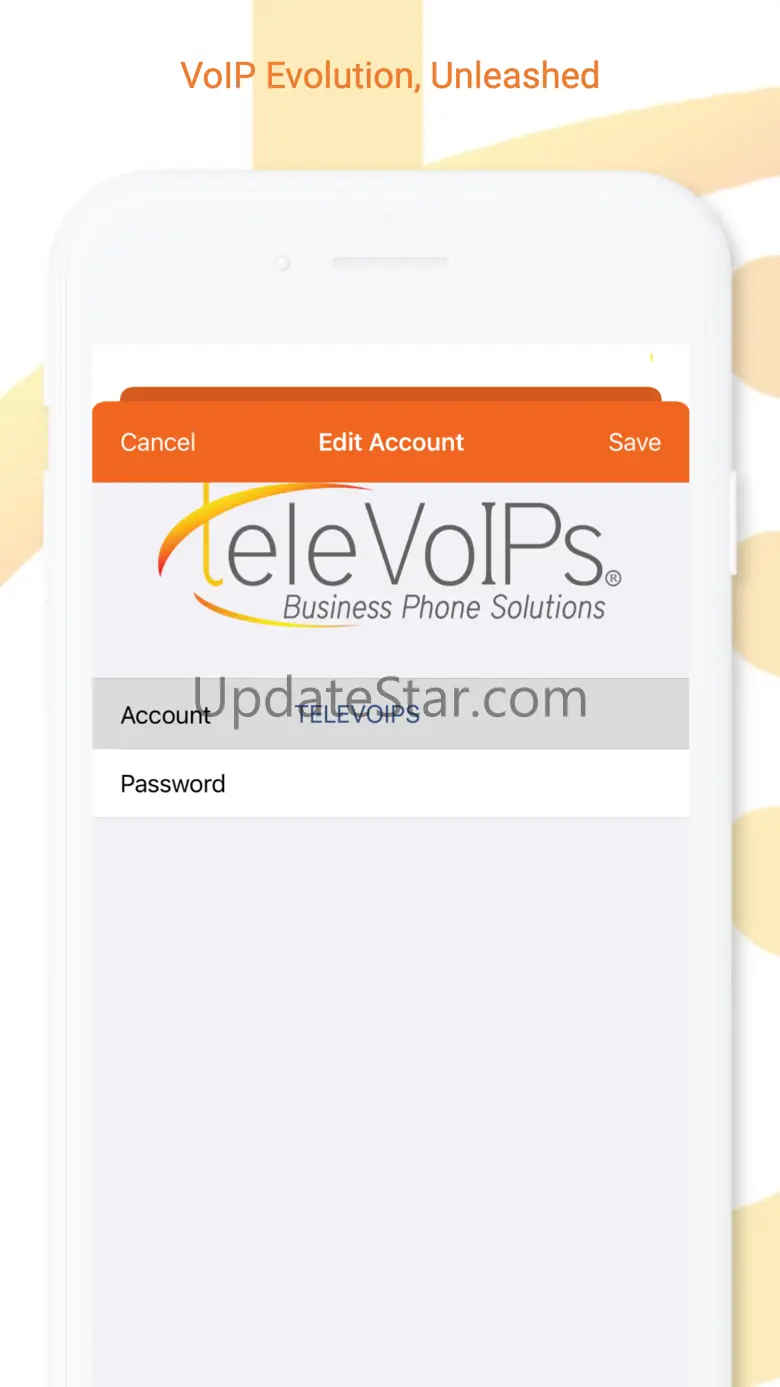 TeleVoIPs Softphone 1.7.9
