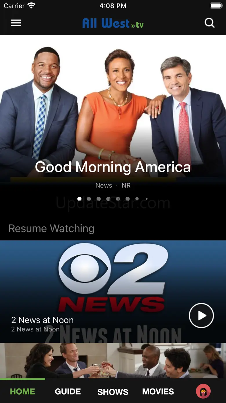 AllWest.TV 2.29.4