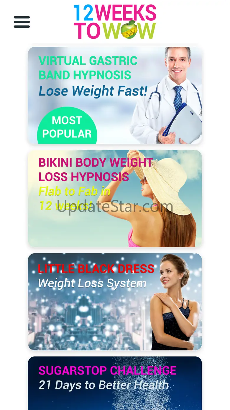 12 Weeks to Wow Weight Loss 4.2