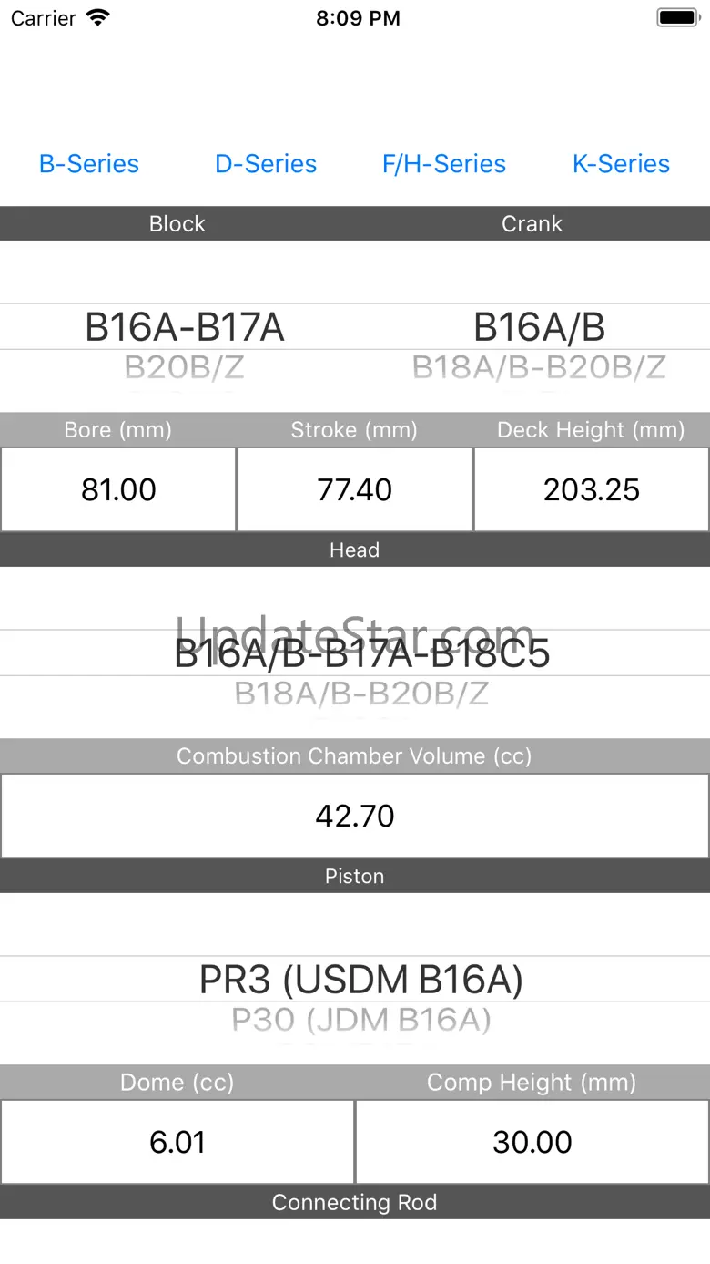 Compression Calculator 1.1