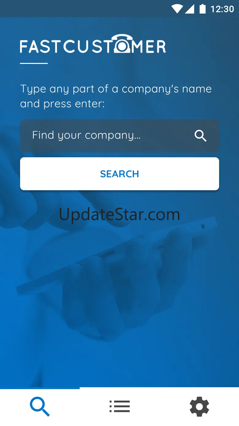Fast Customer 1.0