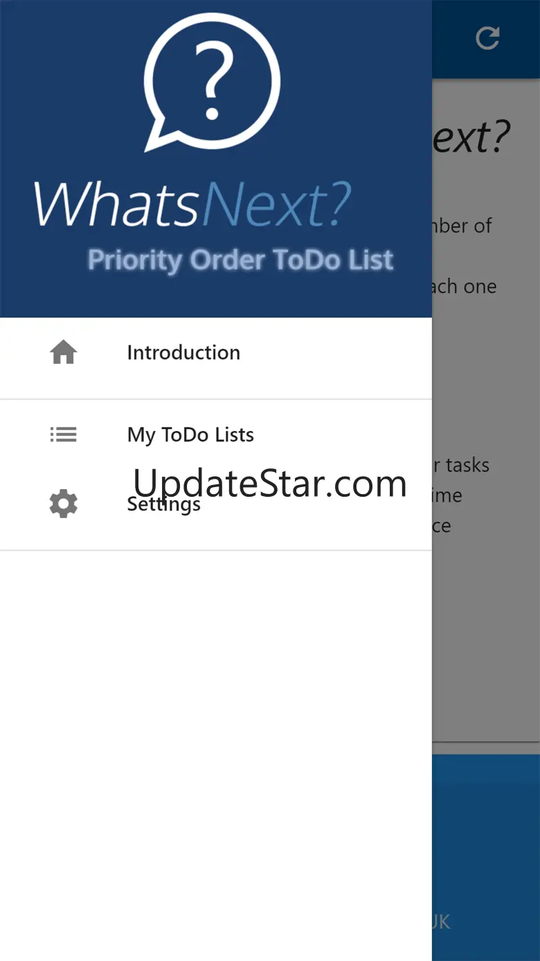 WhatsNext? 1.0