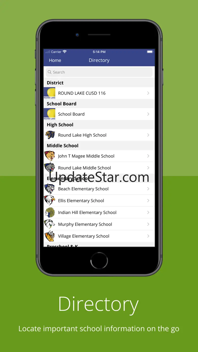 Round Lake Area Schools 116 5.6.29000