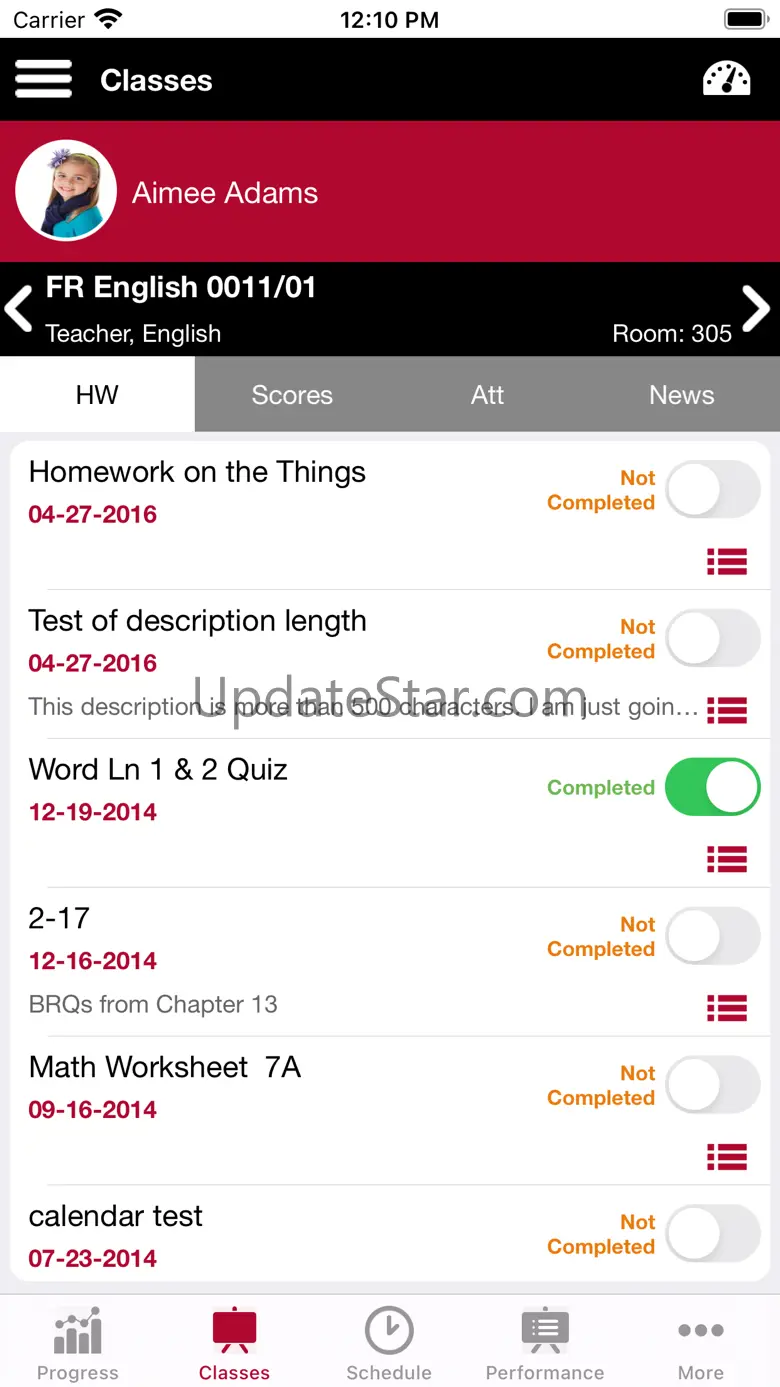 Pensacola Christian Student 1.5.0