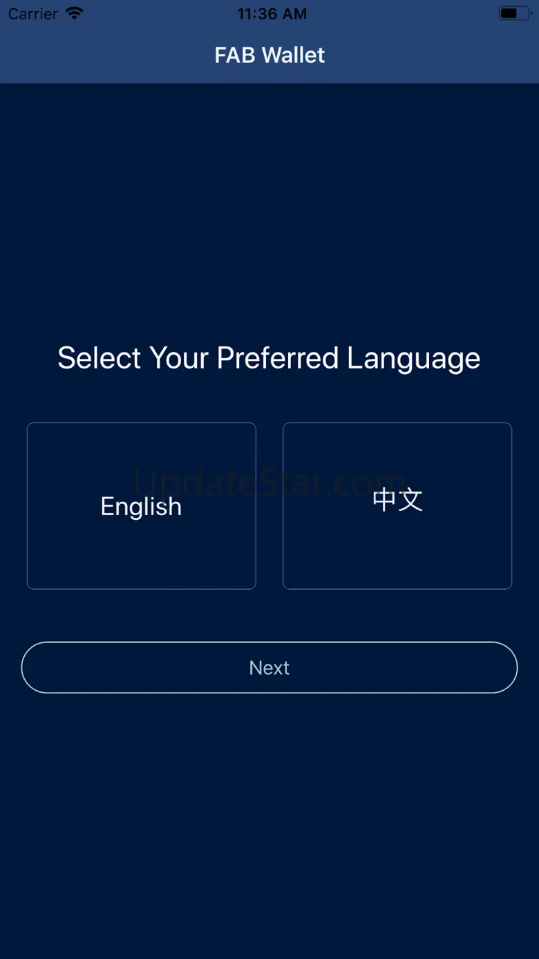 FAB Wallet 1.7