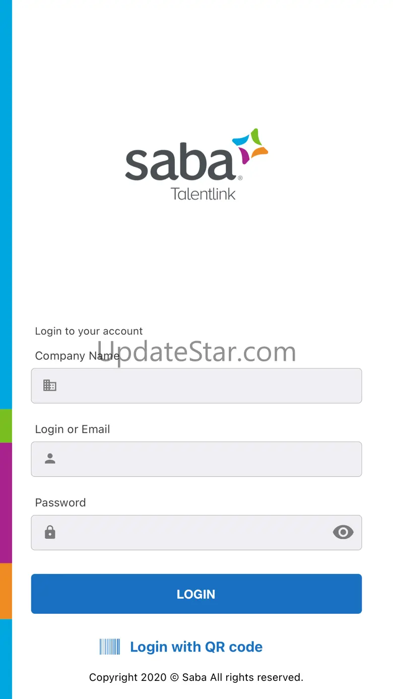 Saba TalentLink 3.13.0