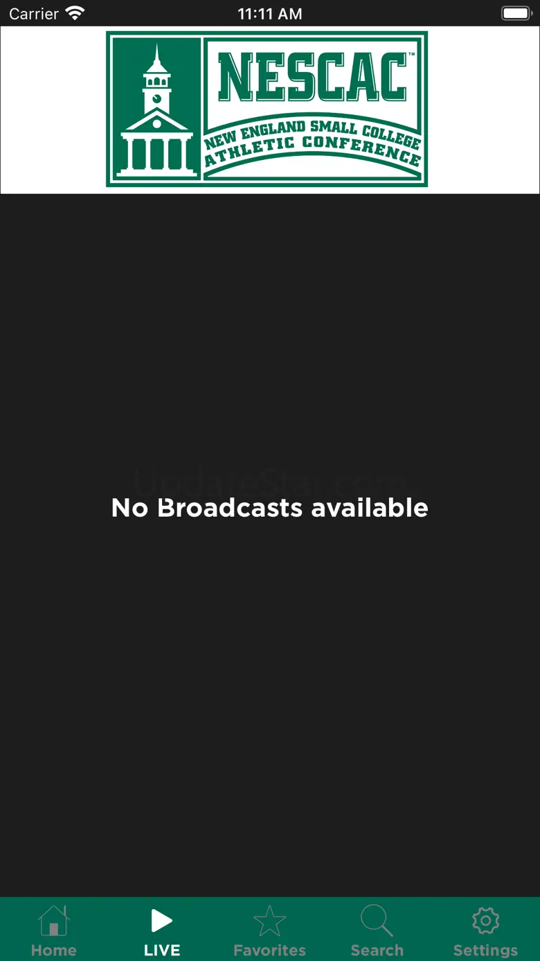 NESCAC Network 4.0.11