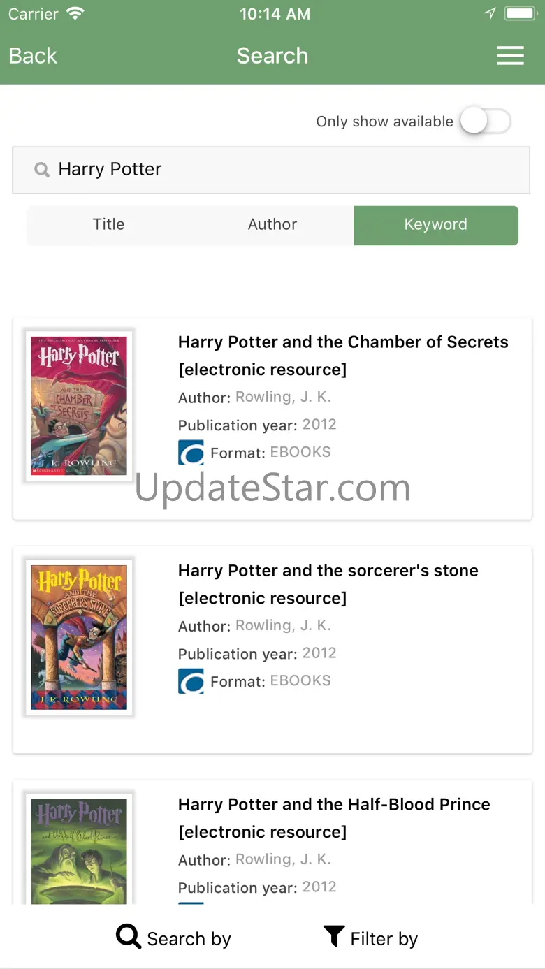 Deerfield Public Library 1.0.9
