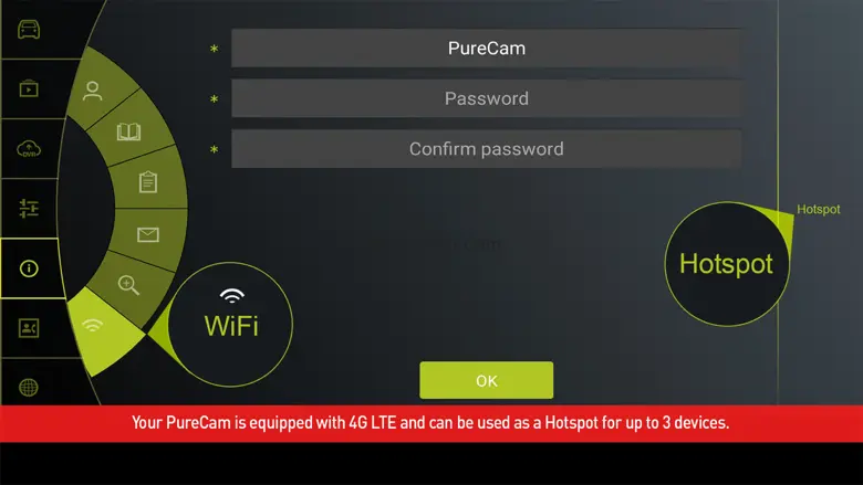 PureCam - Connected Car System 1.0.8