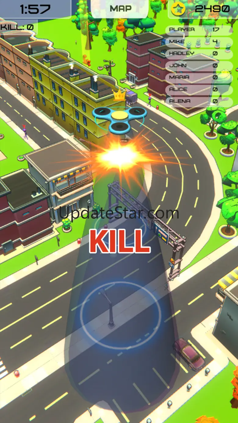Alien.io | The Abduction 2.4