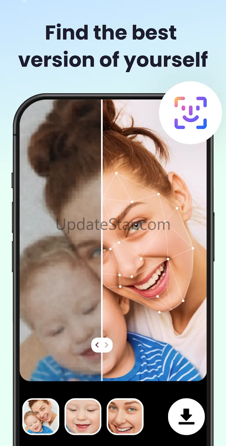 UpFoto - AI Photo Enhancer 1.3.2.92