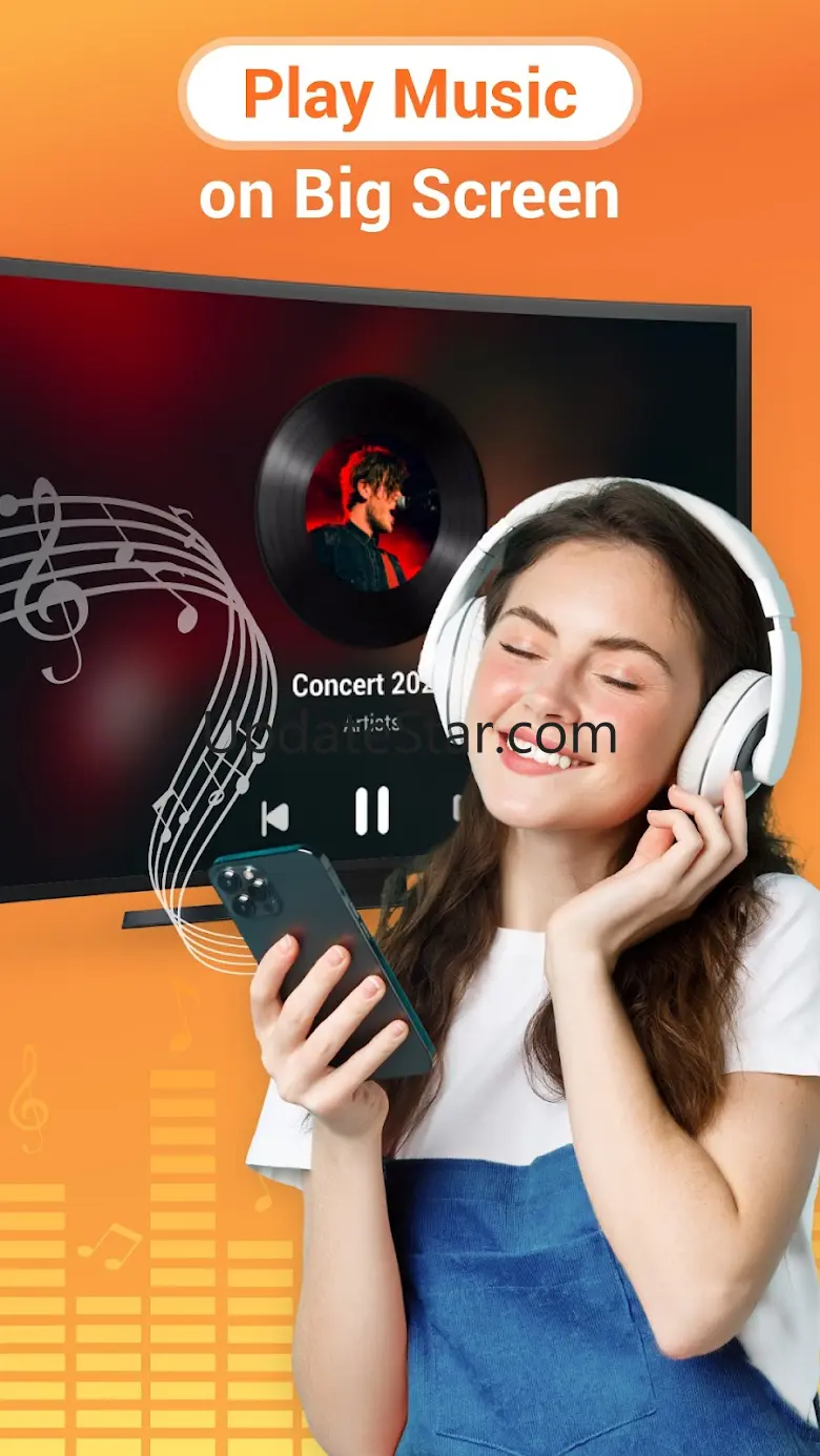 Cast to TV, Chromecast & Roku 2.3.8.2