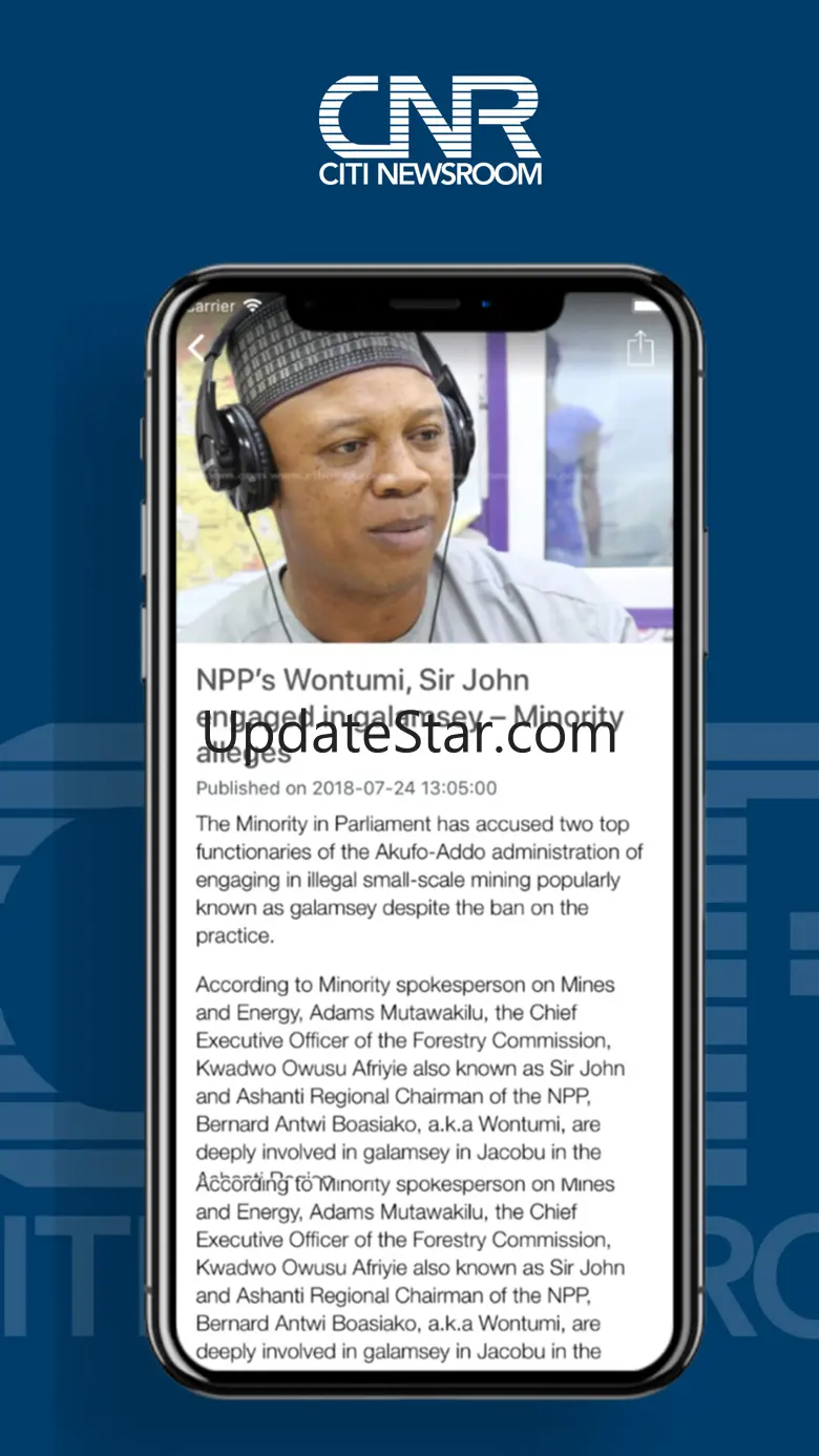 Citi Newsroom 2.1