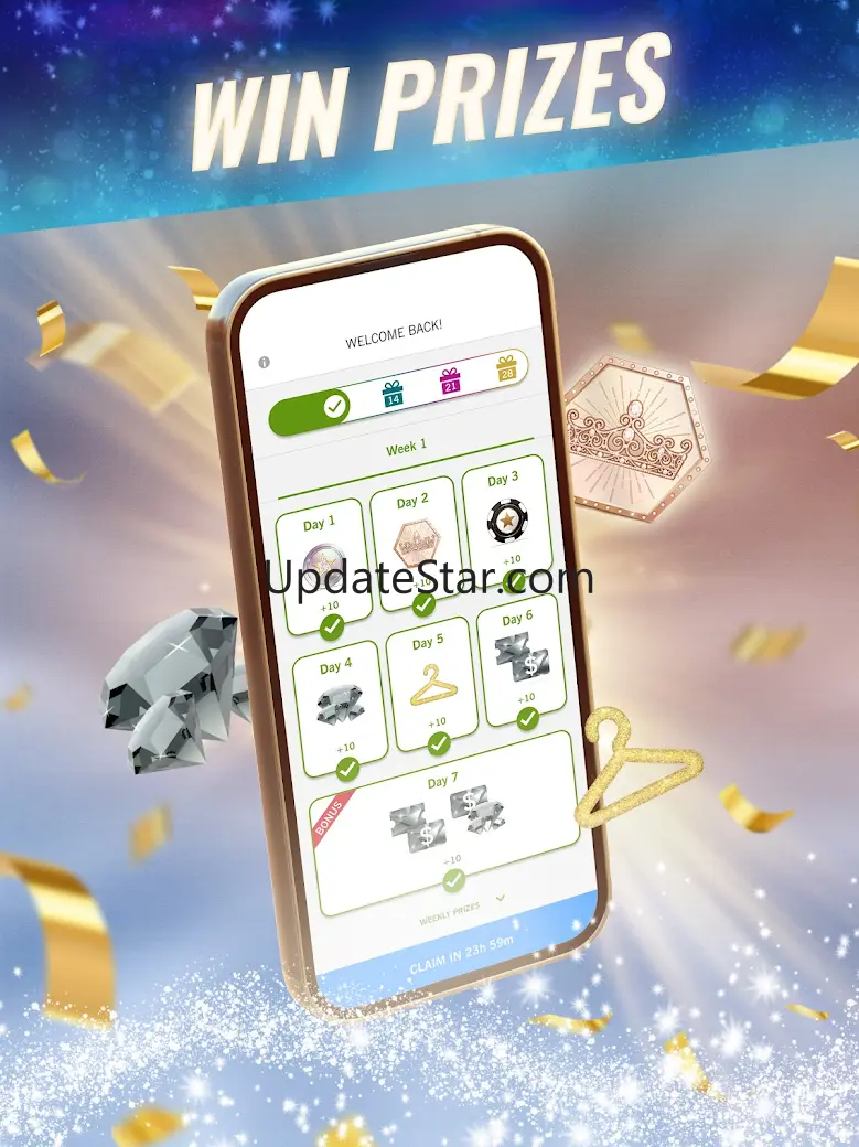 Covet Fashion: Dress Up Game 24.06.63