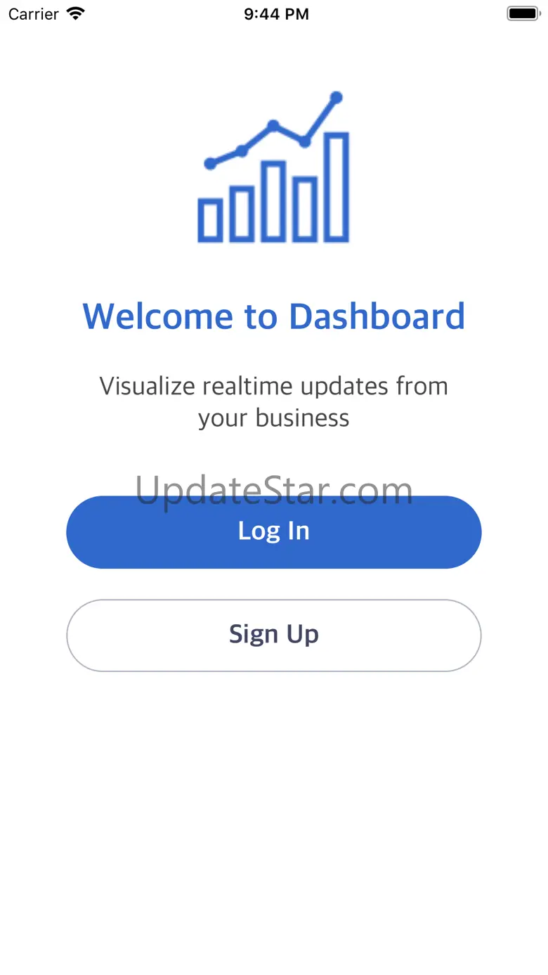Dashboard - Instamobile 1.0