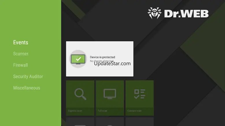 Dr.Web Security Space 12.0.6.03140