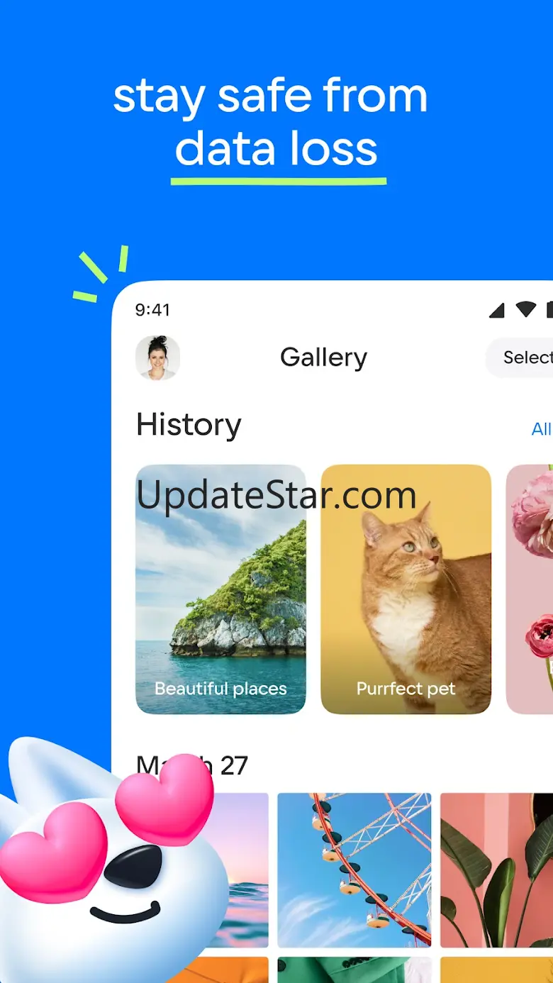 Cloud: Video, photo storage 5.38.0.10049647