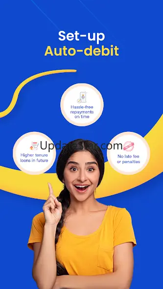 Kissht: Instant Personal Loans 2.5.2