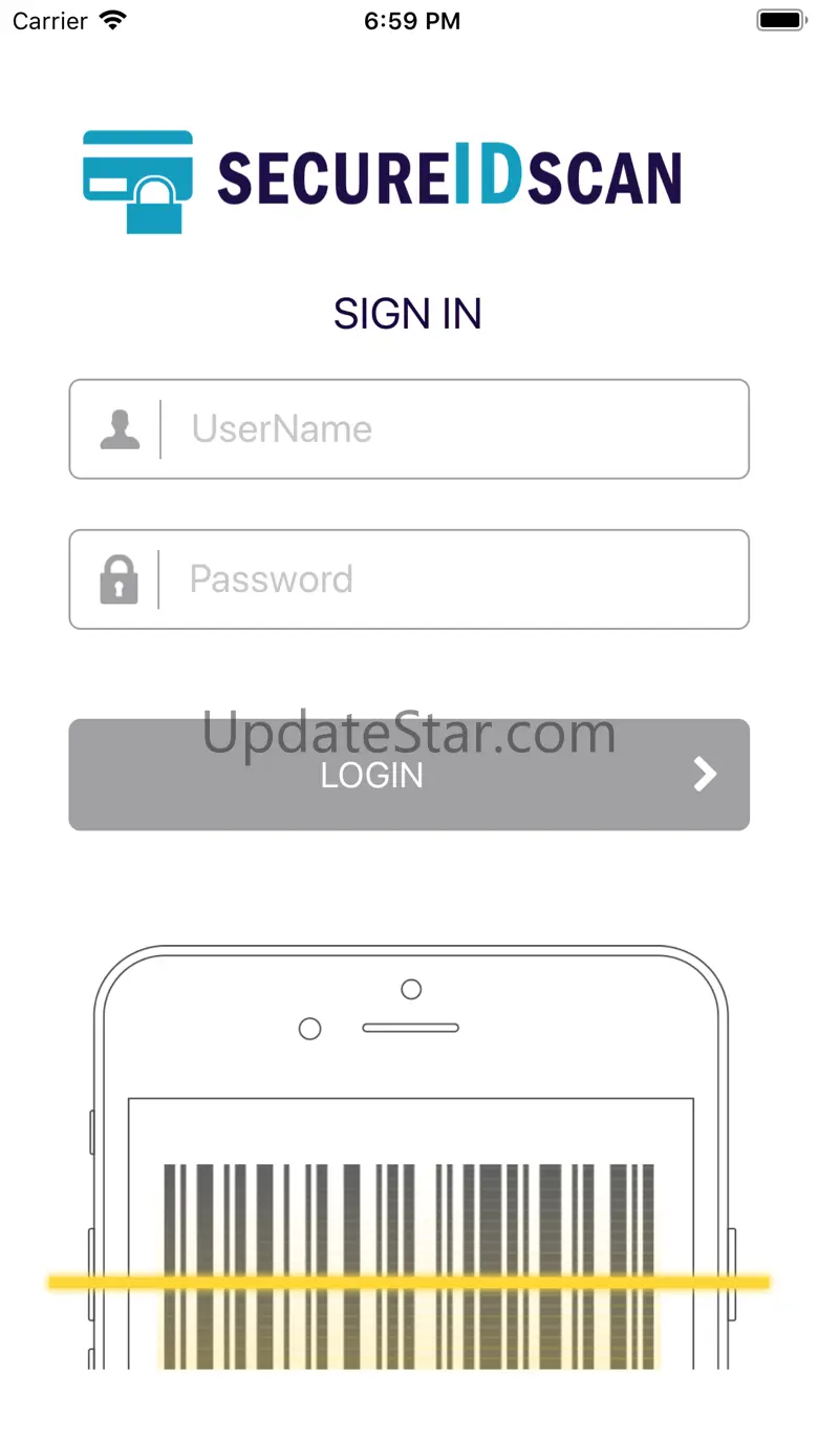 secureIDscan 1.4.2