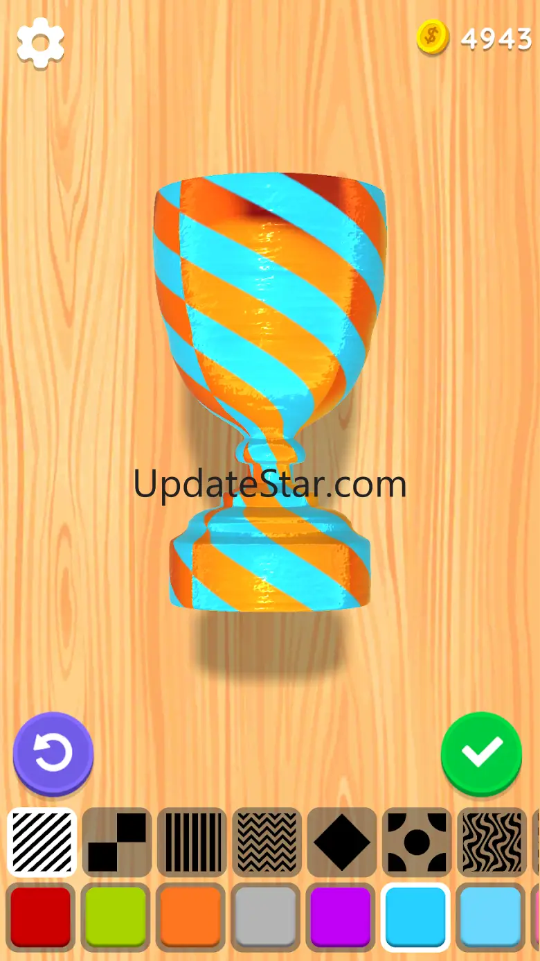Wood Turning 3D - Carving Game 3.14