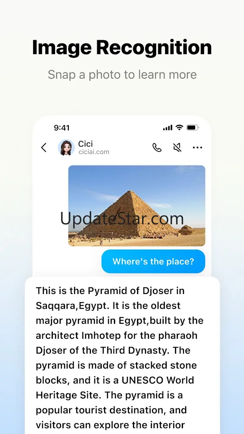 Cici - Your AI assistant 8.6.0
