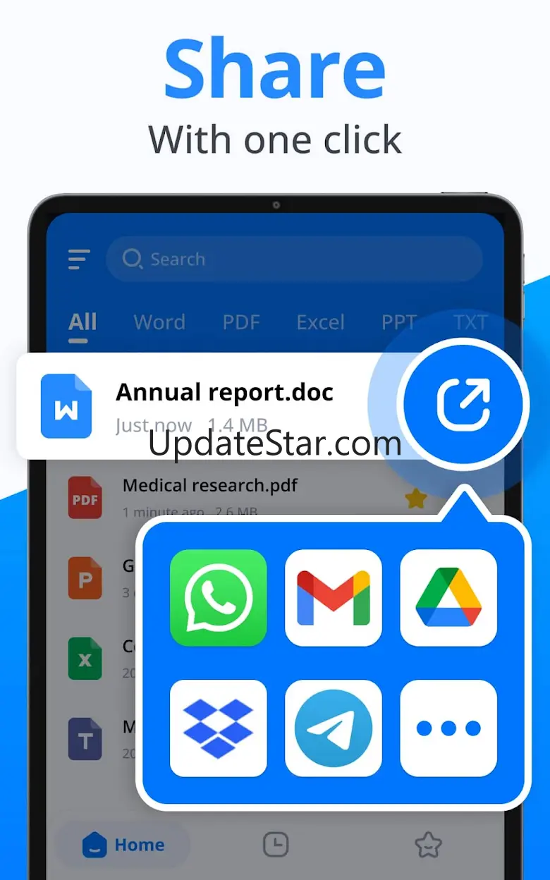 Docx Reader - Office Viewer 1.2.8