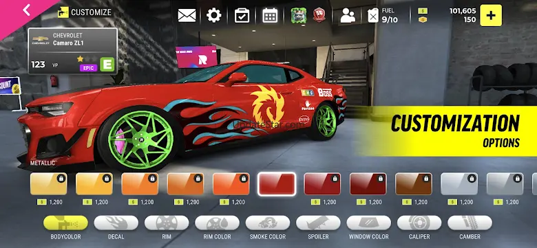 Race Max Pro - Car Racing 1.0