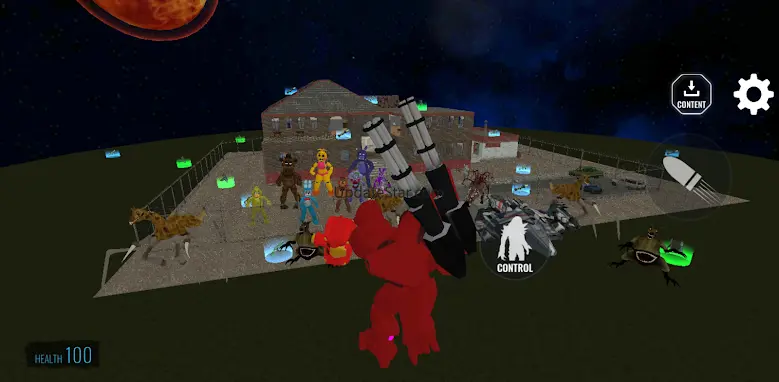Sandbox In Space 3.1.50