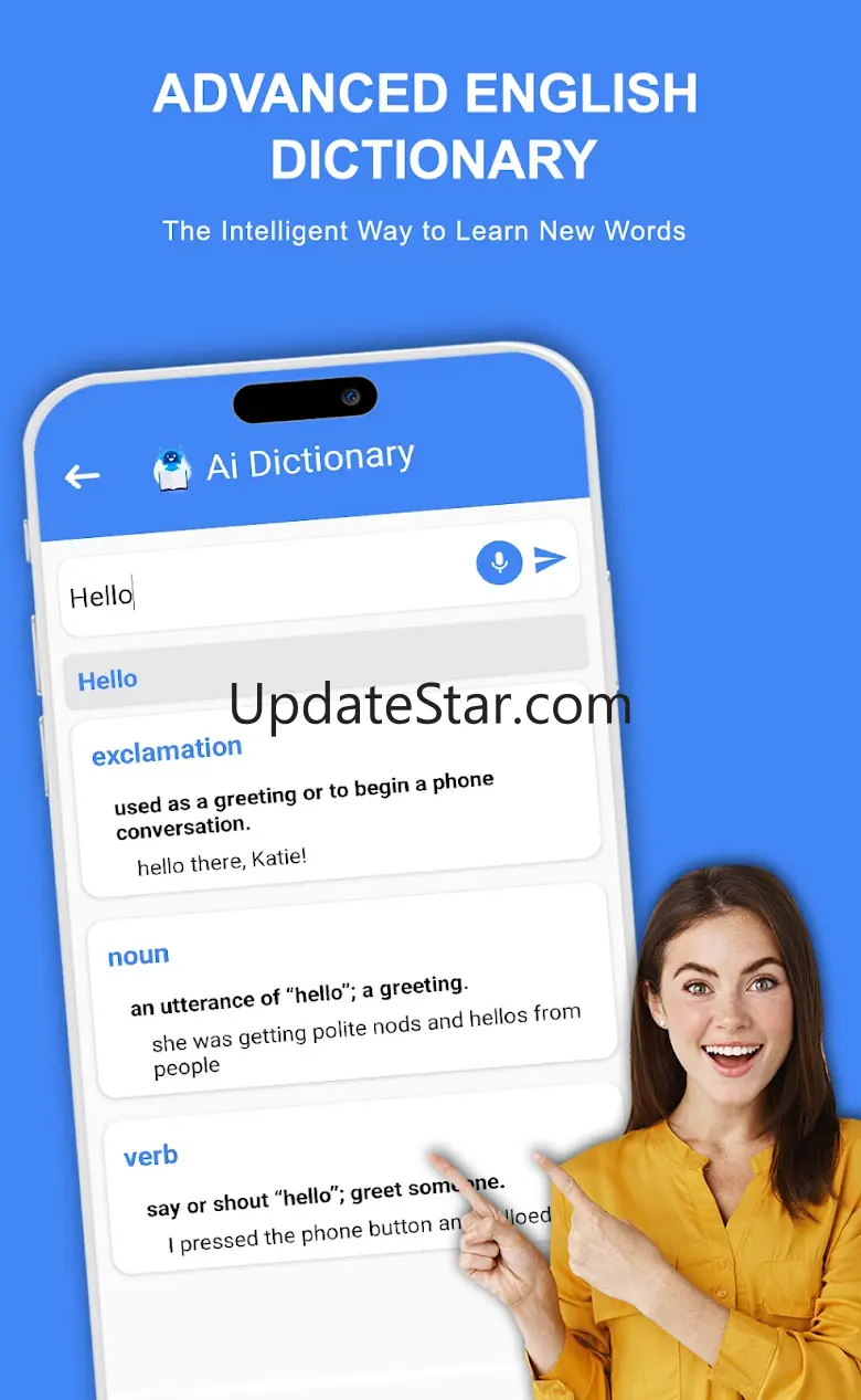 Advanced English Dictionary