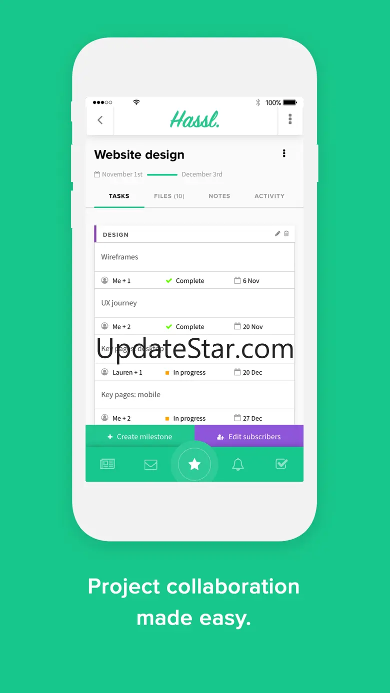 Hassl 1.5.5
