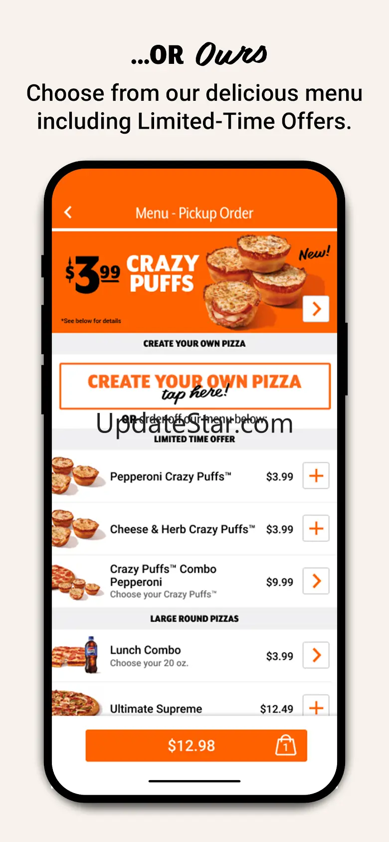 Little Caesars 26.15.1
