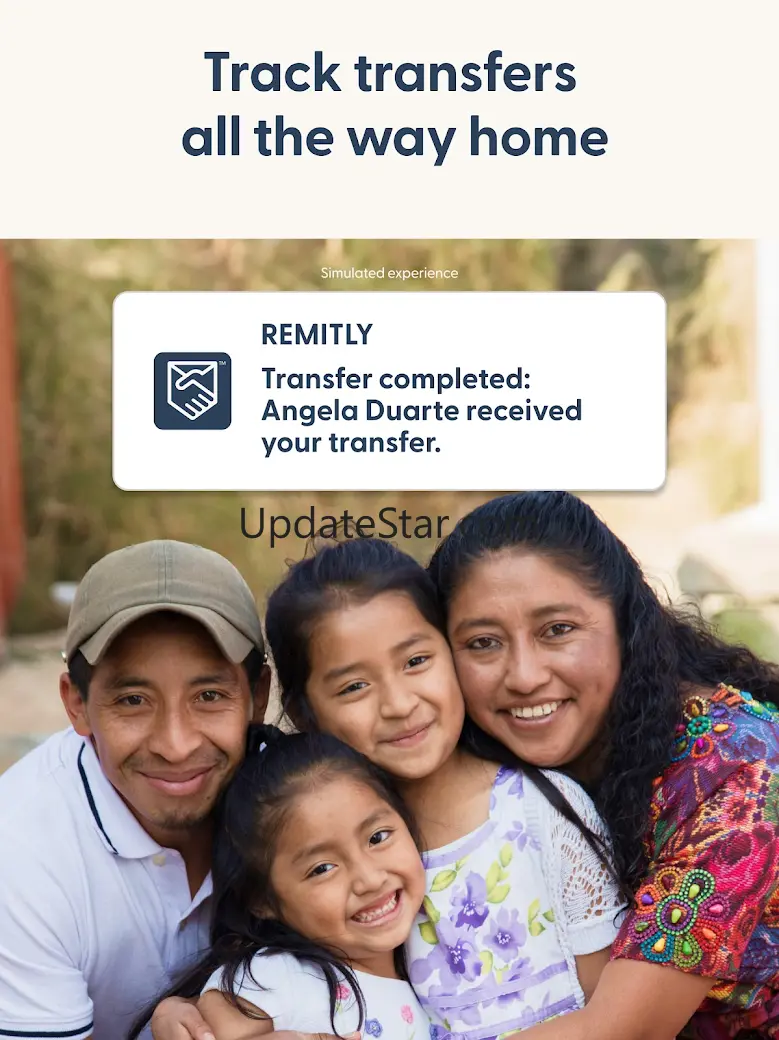 Remitly: Send Money & Transfer v6.11