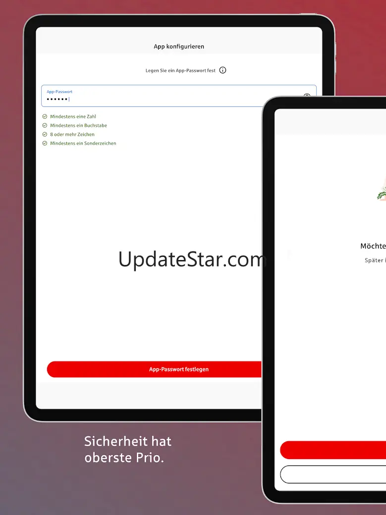 S-pushTAN - sichere Freigaben 4.7.0