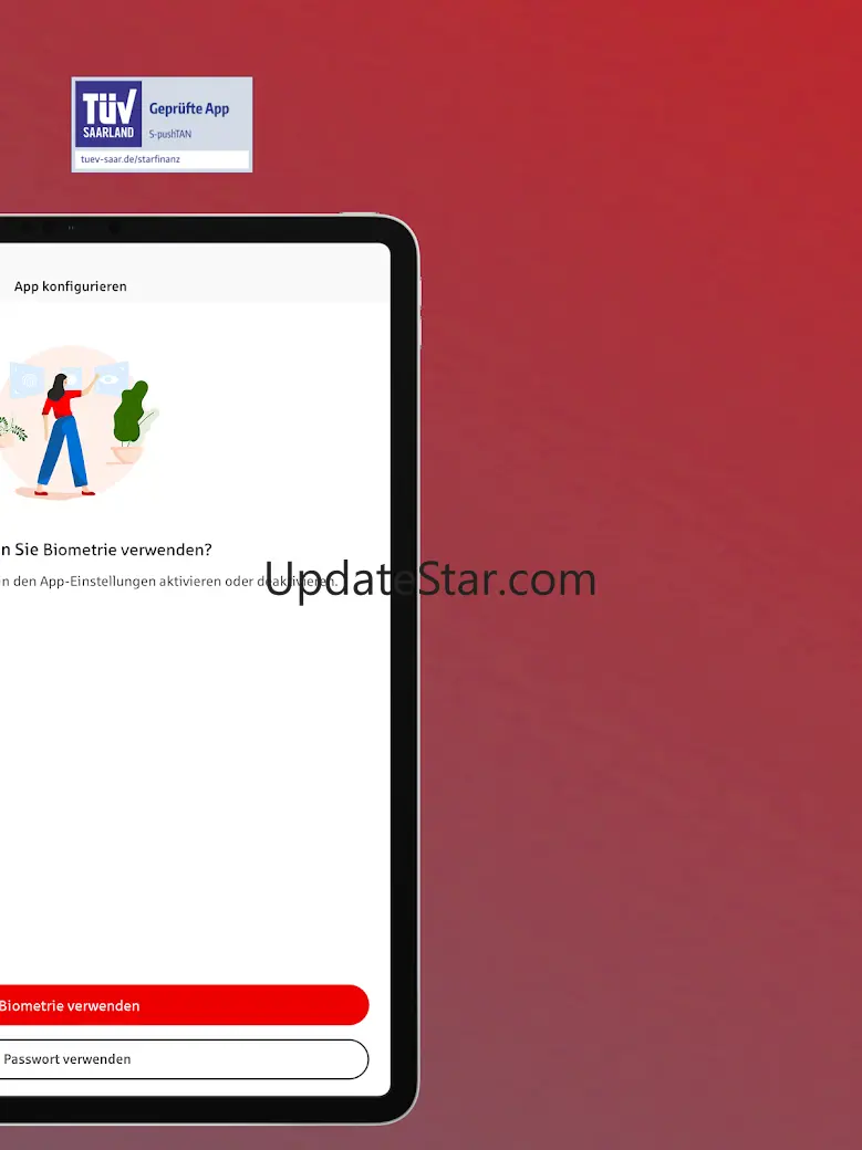 S-pushTAN - sichere Freigaben 4.7.0