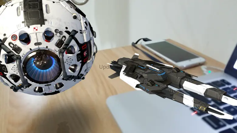 AR Space Fight 1.2.3