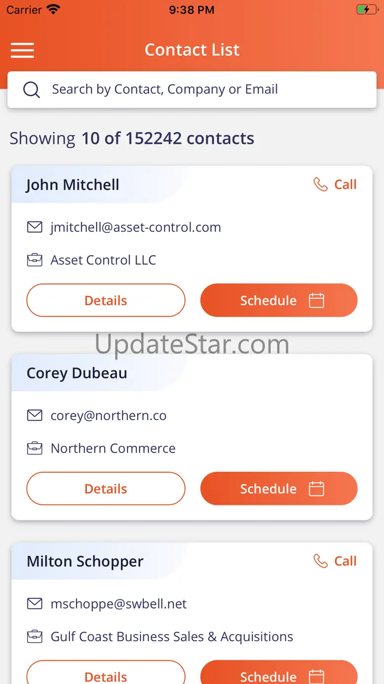 SalesNexus Mobile 1.5.1