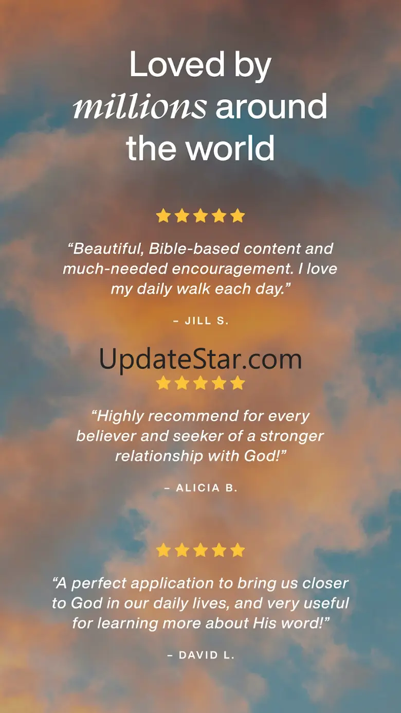 Glorify | Prayer & Devotional iOS App Version 2.82.0