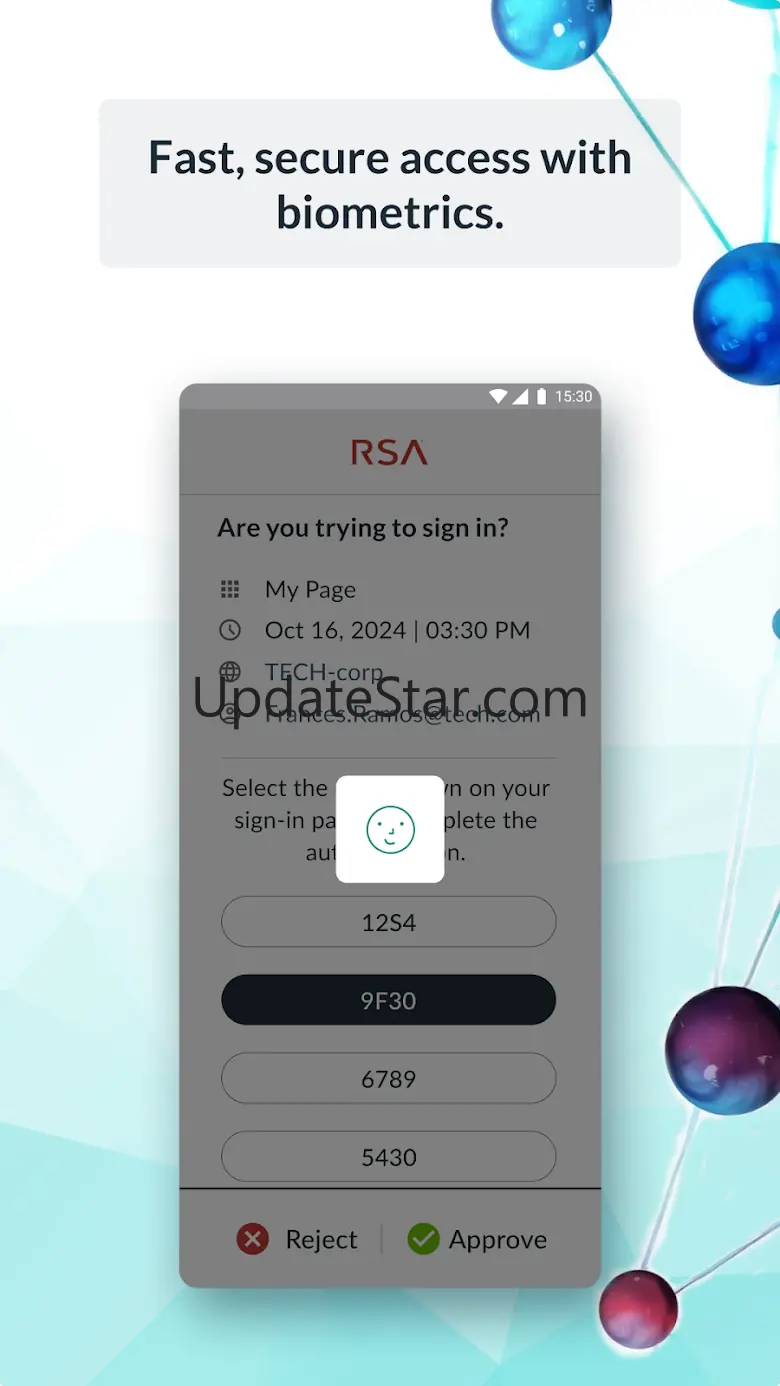 RSA Authenticator (SecurID) 4.5.3.5