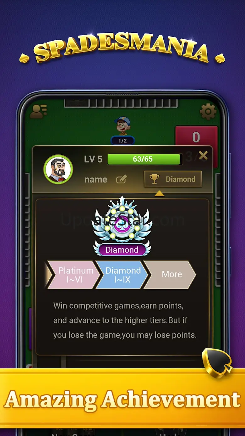 Spades Solitaire - Card Games 1.19.0.20250115