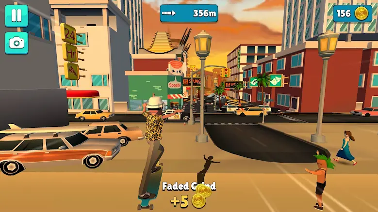 Faily Skater 15.10