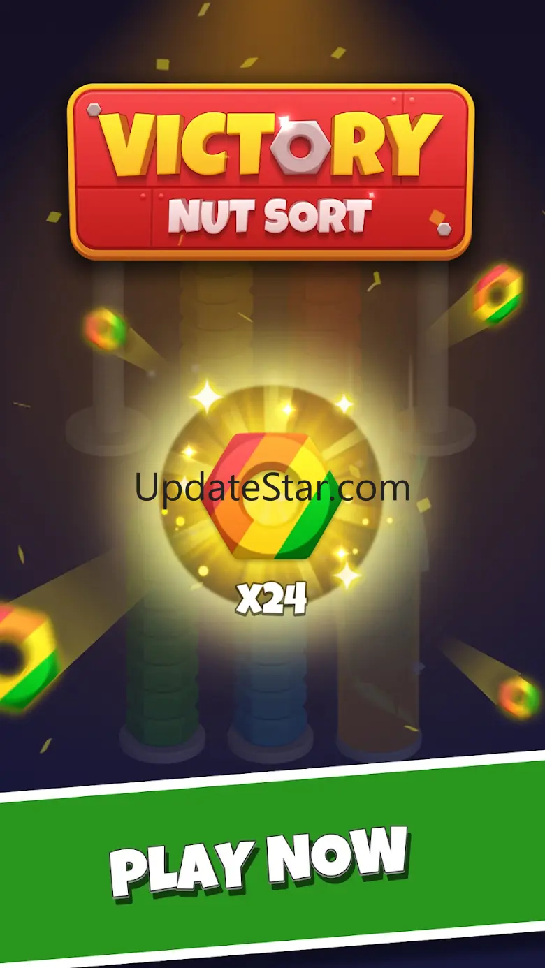 Nut Sort-Color Puzzle Game 1.2.6
