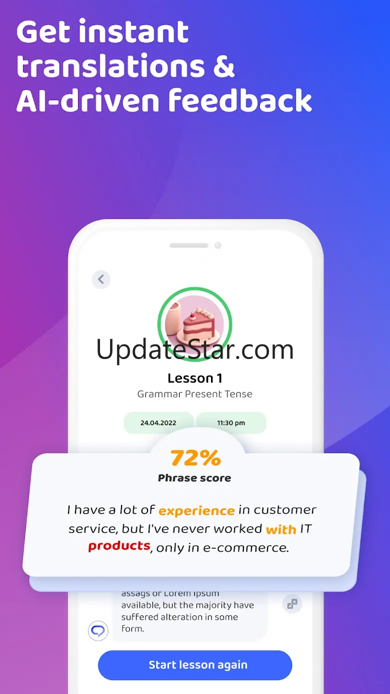 Learn & Speak English Praktika 3.24.4