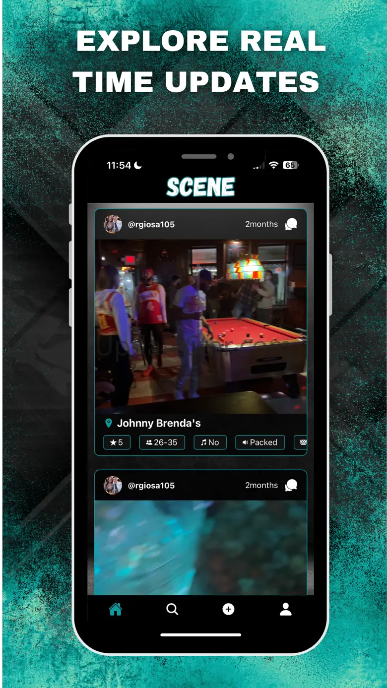 SCENE - Capture The Moment 2.1