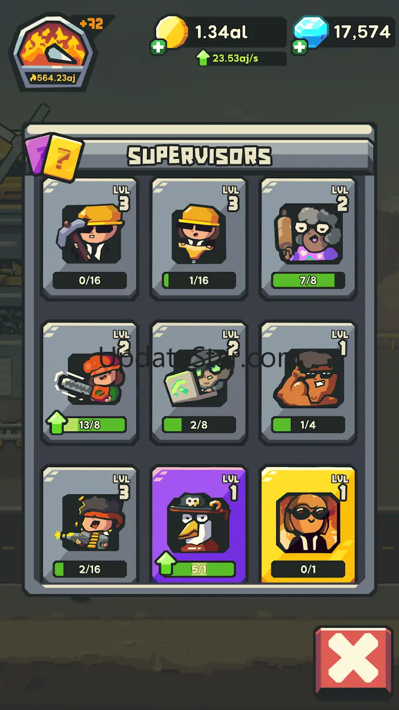 Earth Inc. Tycoon Idle Miner 5.1.0