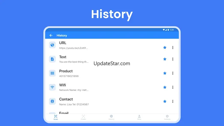 QR Code Scanner App, QR Scan 1.4.9